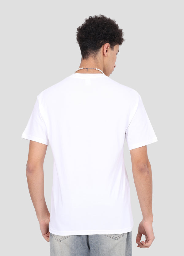 Solid Cotton Tee