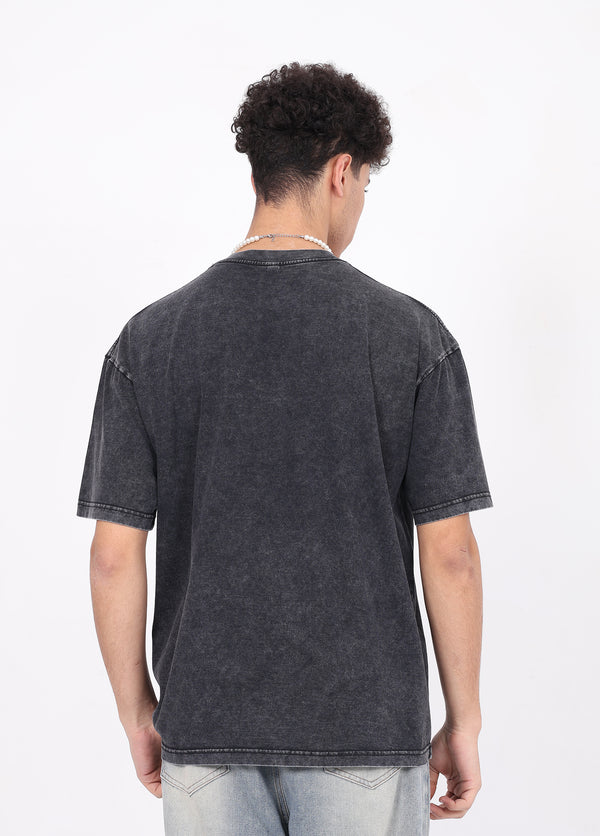 230GSM Batik Washed Tee