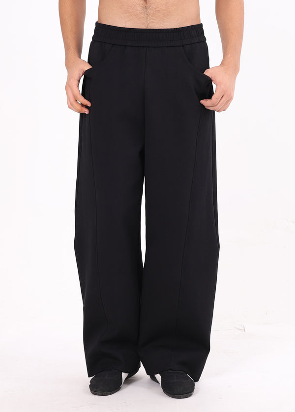 Air Layer Curved Cut Pants
