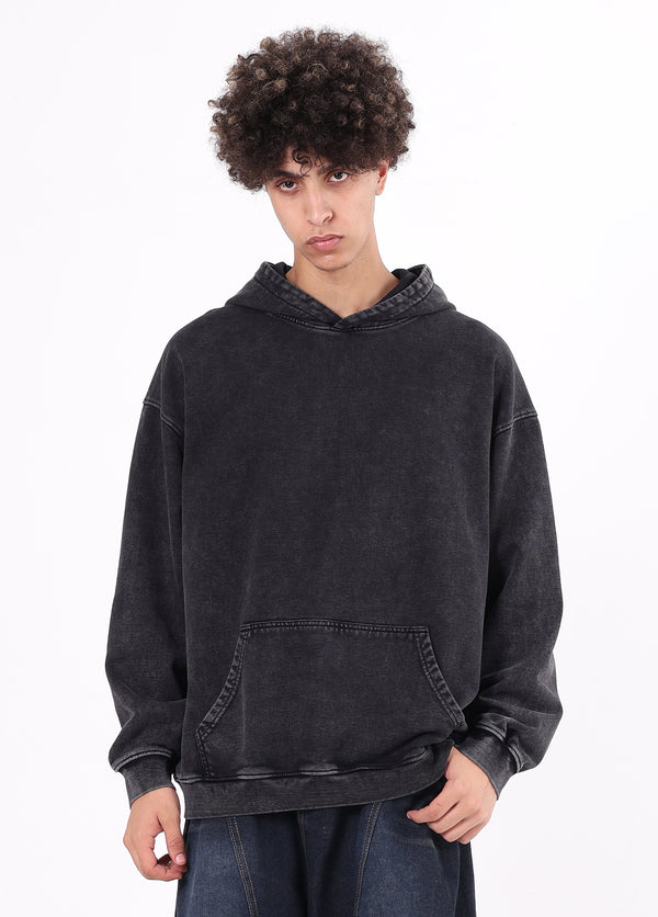 Pigment Dyed Hoodie