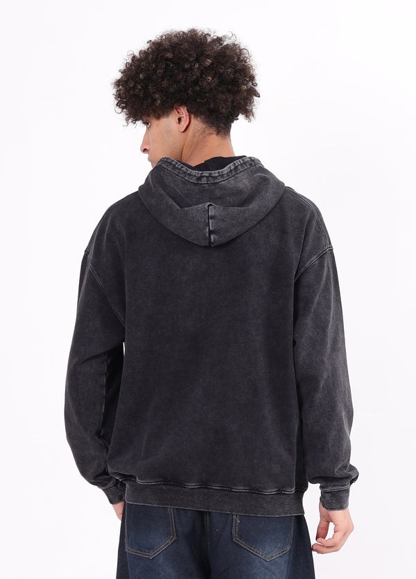 Pigment Dyed Hoodie