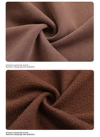 OEM Vintage Zipper-up Hoodie Washed Loose Distressed Boxy-Fit 400GSM Fleece Hooded Sweatshirt Double Zipper Men's Hoodie