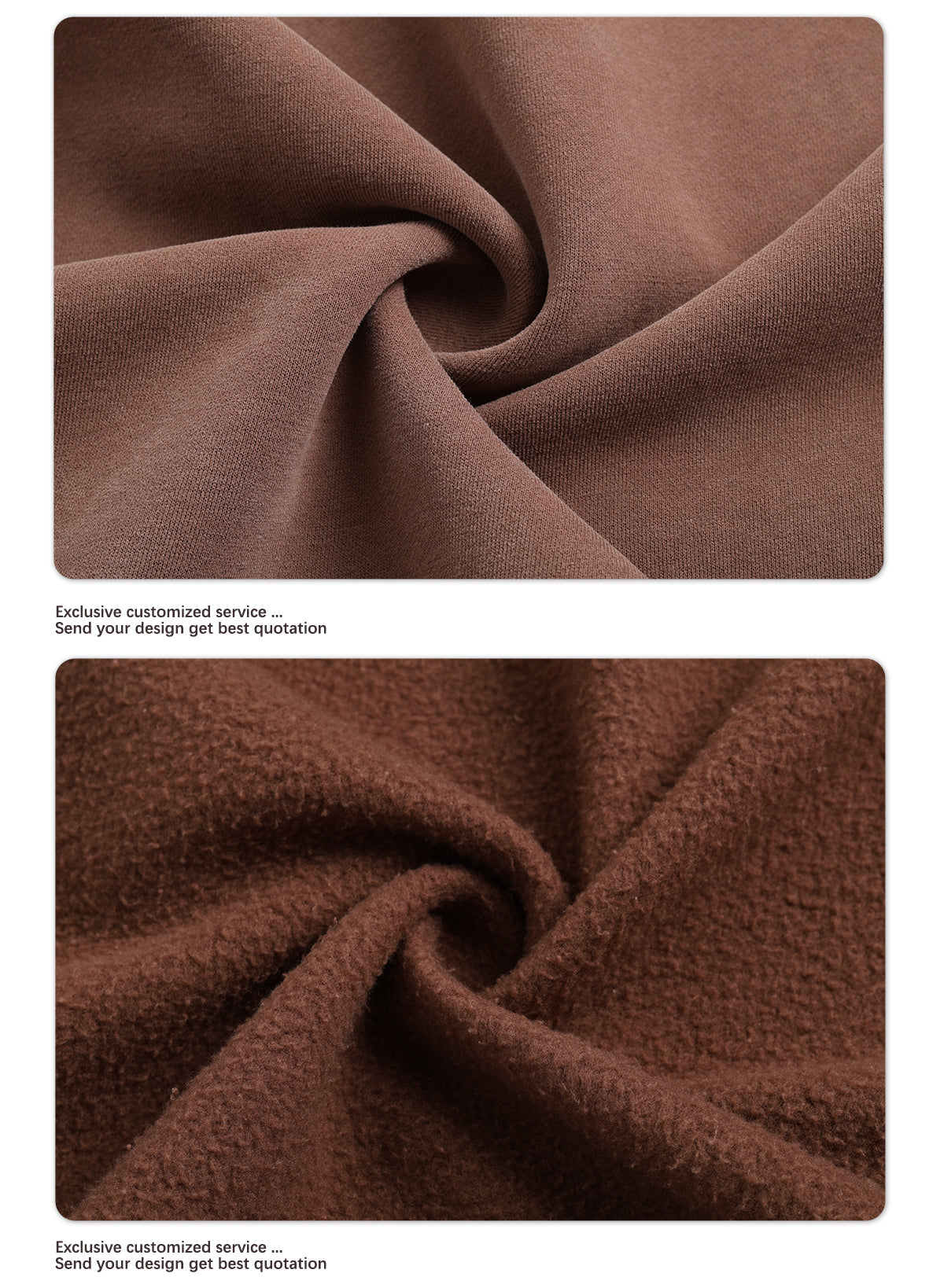 OEM Vintage Zipper-up Hoodie Washed Loose Distressed Boxy-Fit 400GSM Fleece Hooded Sweatshirt Double Zipper Men's Hoodie