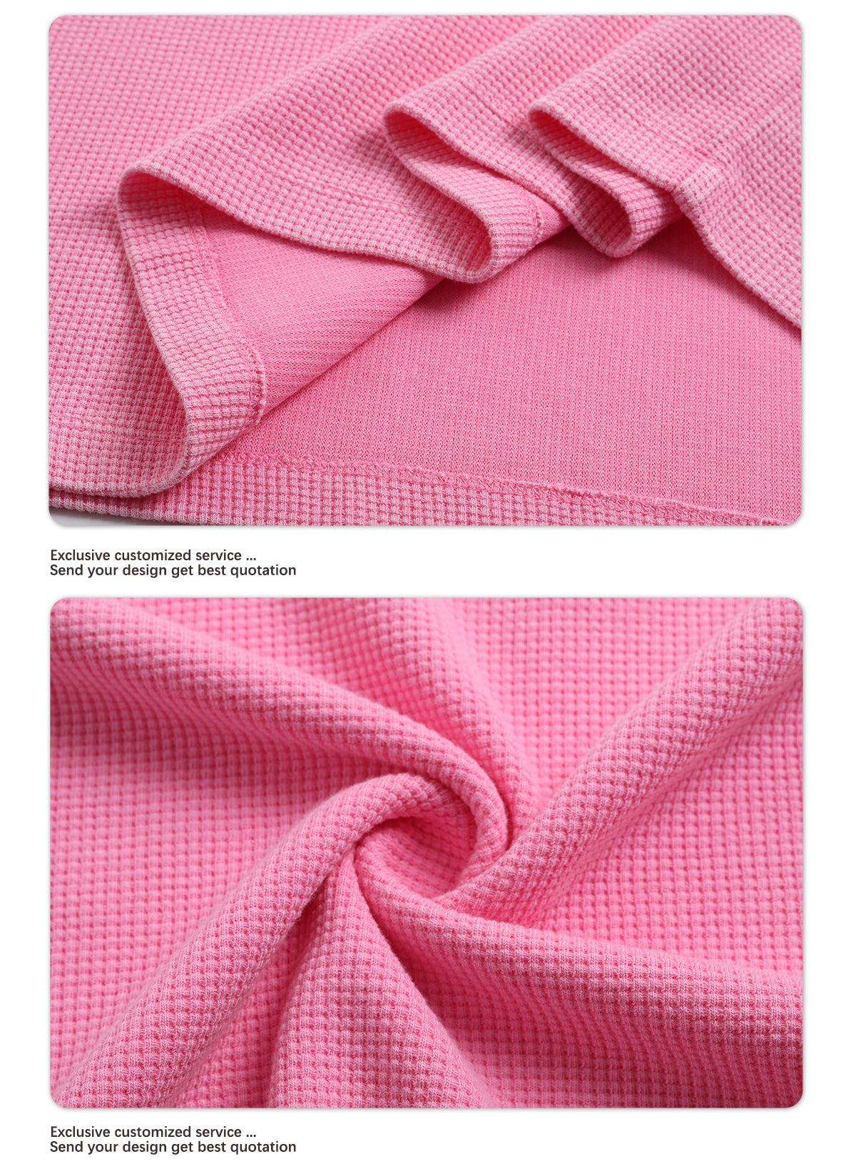 Men's Summer Basic Vintage Washed Boxy-Fit Waffle Raglan T-shirt Oversized Print Logo Streetwear T-shirt