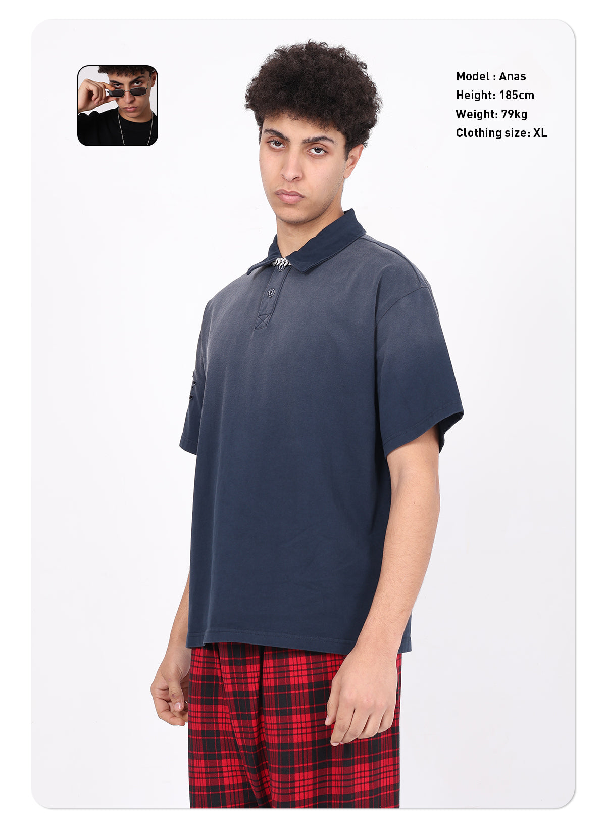 Wholesale heavyweight 275g 100% cotton washed vintage spray-stonewashed distressed ripped short-sleeve T-shirt