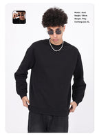 Polar Fleece Solid Sweatshirt