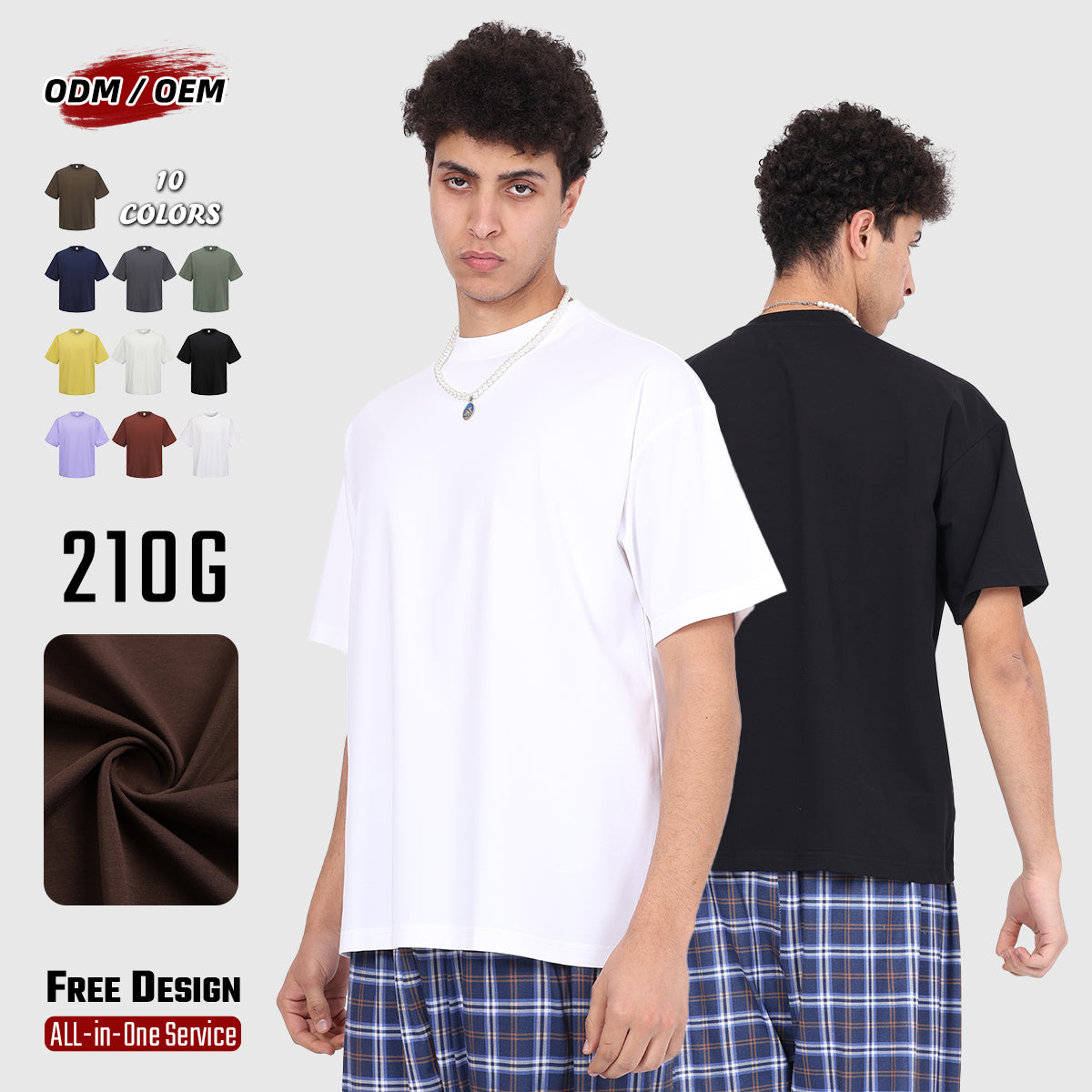 Summer Quick-dry Men's Short-sleeve T-shirt Antibacterial Sun Protection UV Block Breathable and Refreshing Men's T-shirt