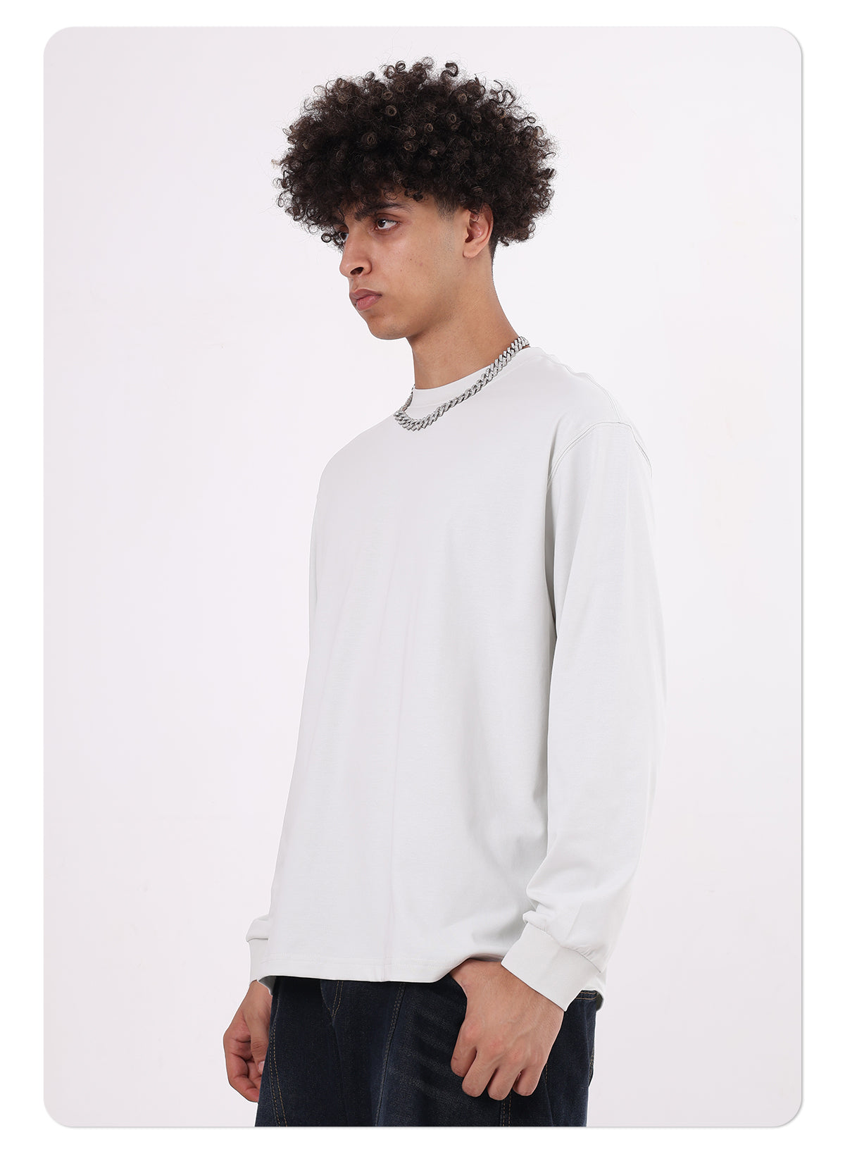 OEM 245GSM O-neck Outdoor Anti-mite Sports T-shirt with Dry Fit Honeycomb Mesh Breathable Antibacterial Long-sleeved T-shirt