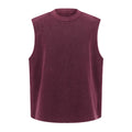 Wax Wash Grunge Tank Top