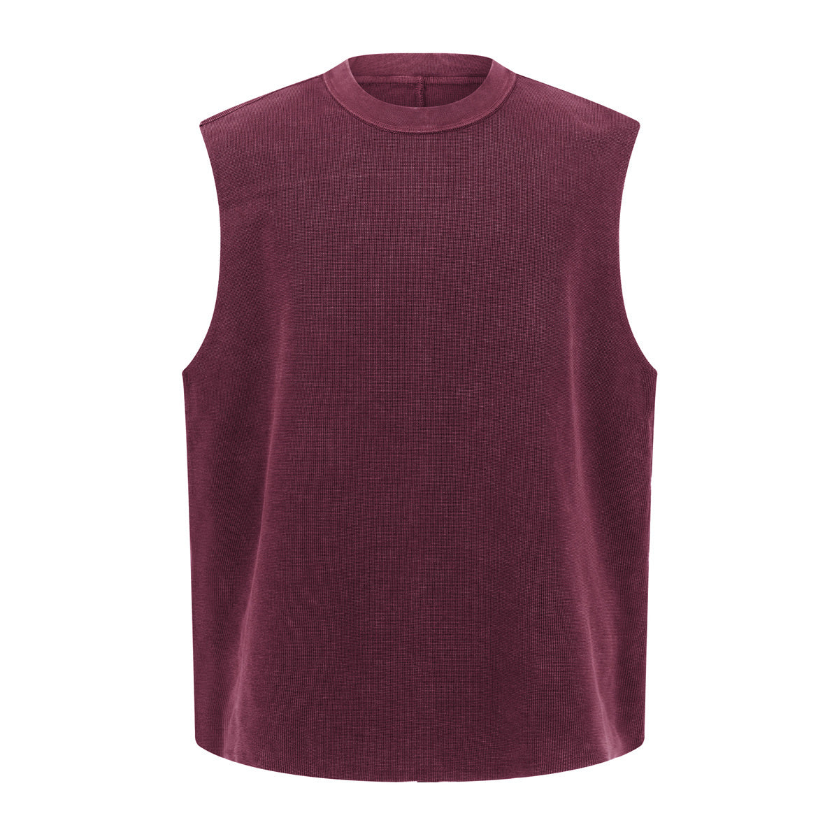 Wax Wash Grunge Tank Top