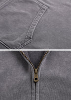 Rat Hole Pockets Hooded Vest