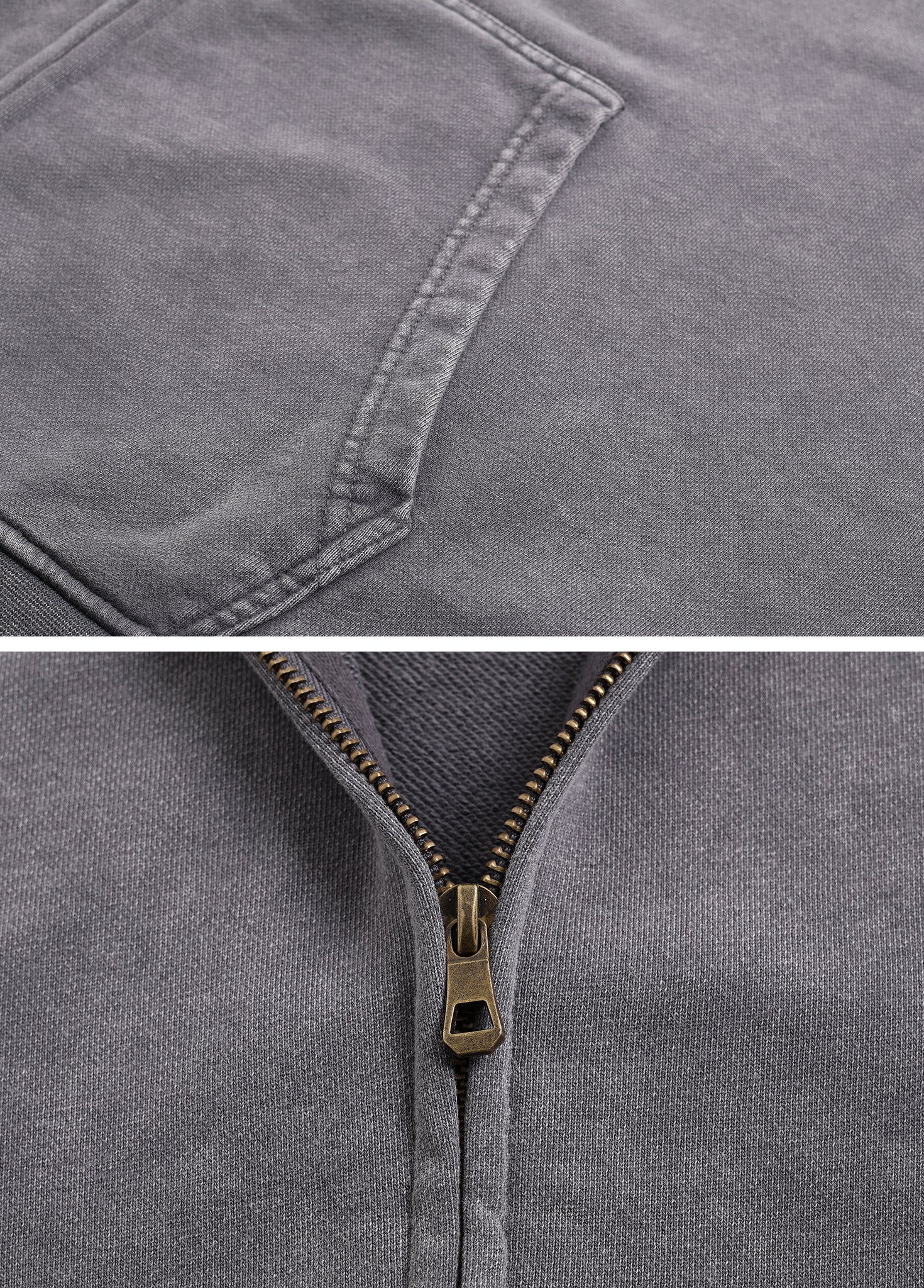 Rat Hole Pockets Hooded Vest