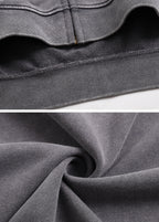 Rat Hole Pockets Hooded Vest