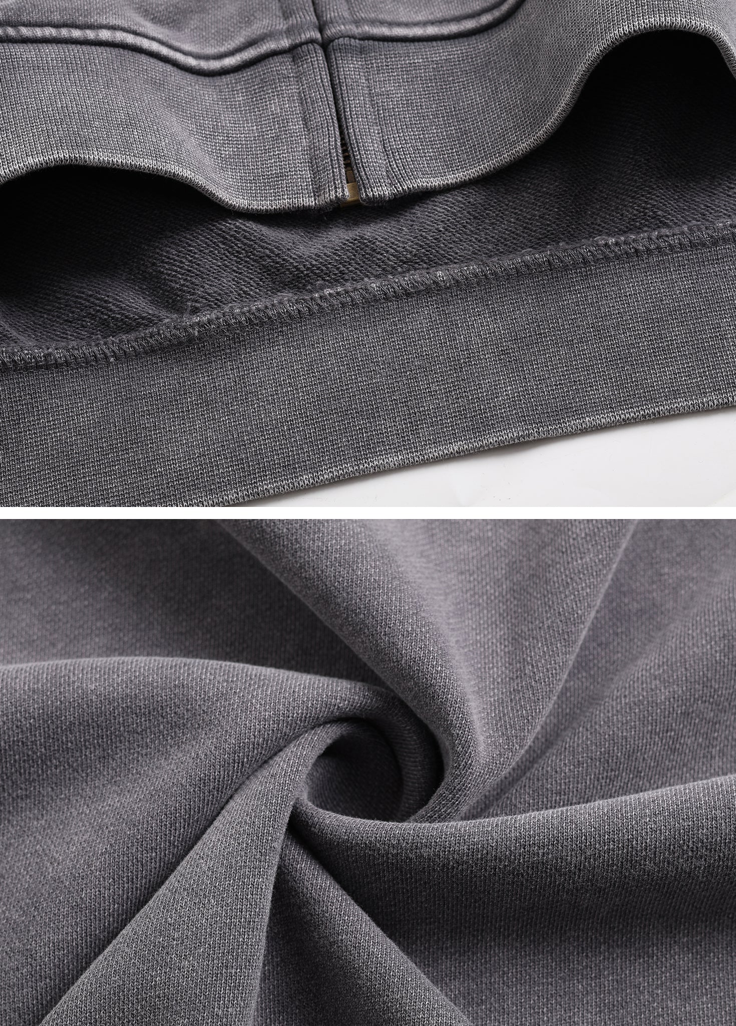 Rat Hole Pockets Hooded Vest