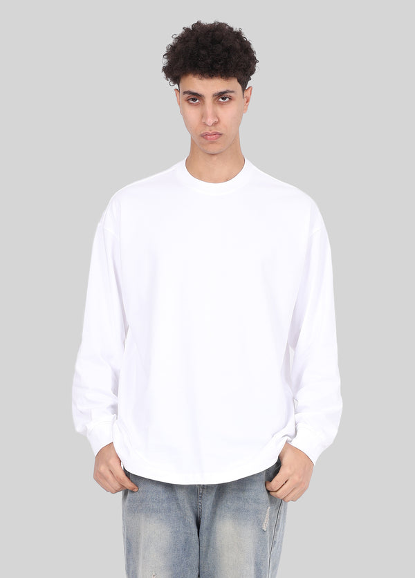 Basic Long Sleeve T-Shirt