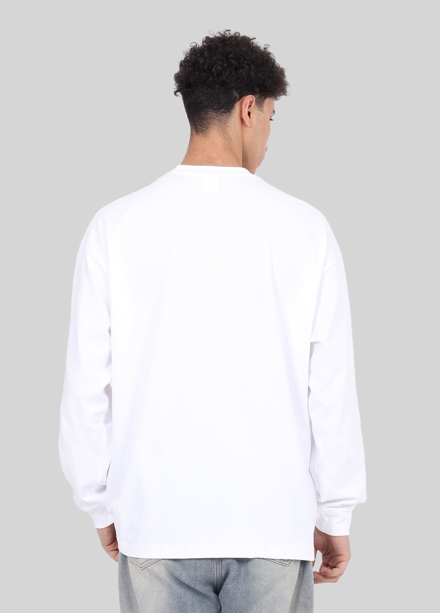 Basic Long Sleeve T-Shirt