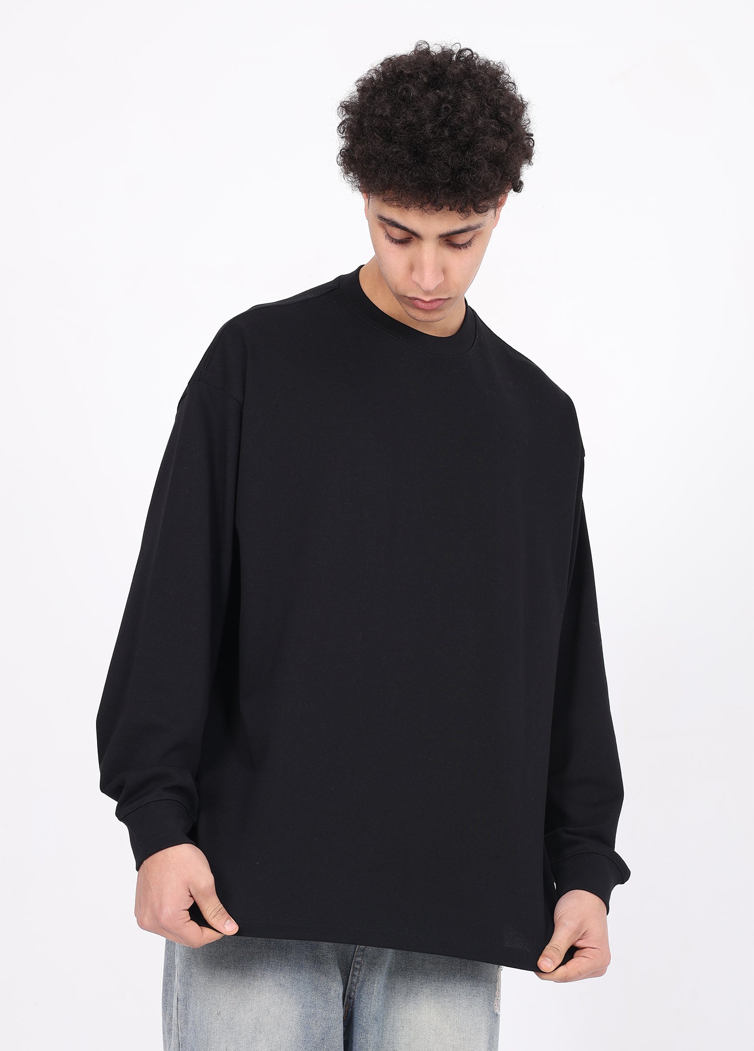 Basic Long Sleeve T-Shirt