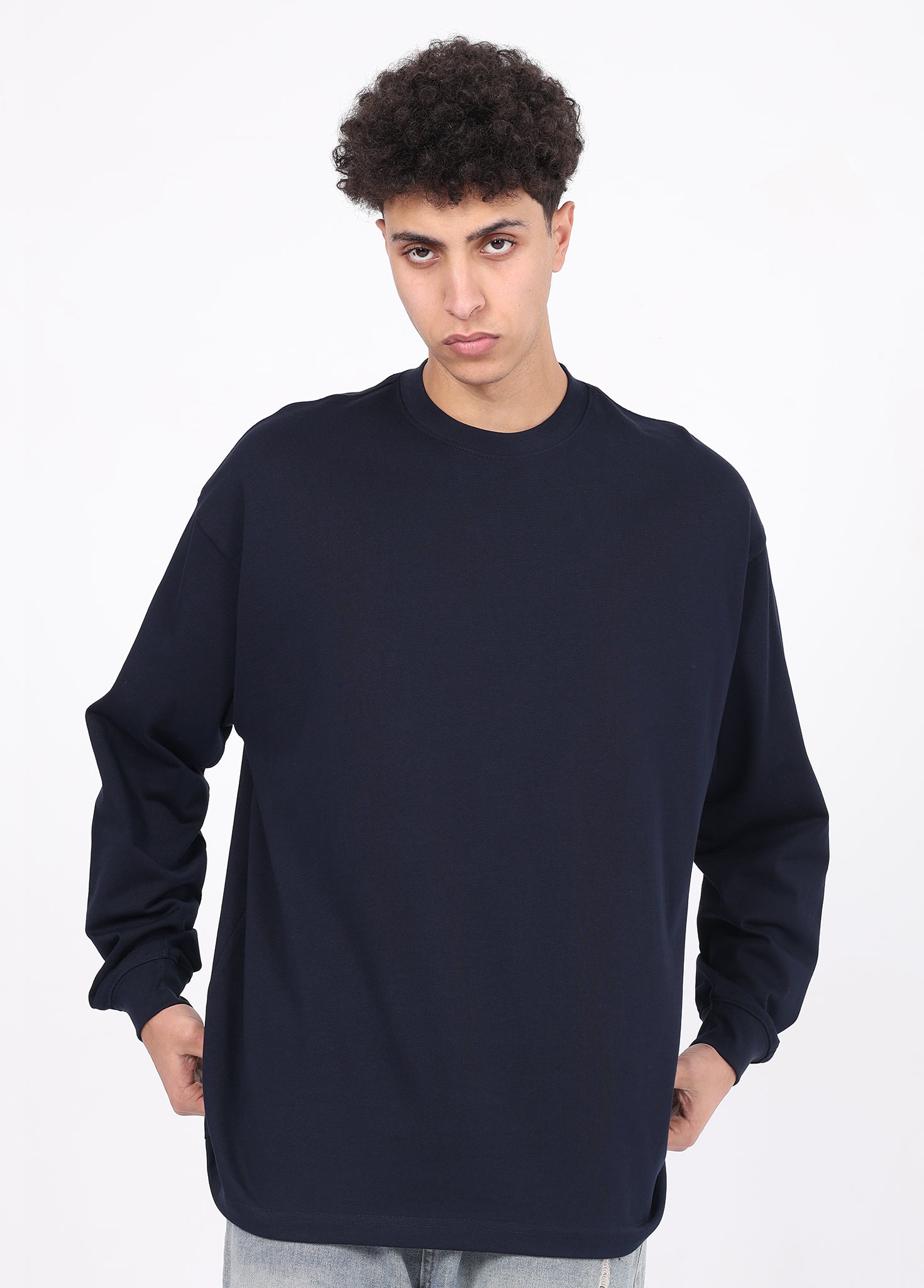 Basic Long Sleeve T-Shirt