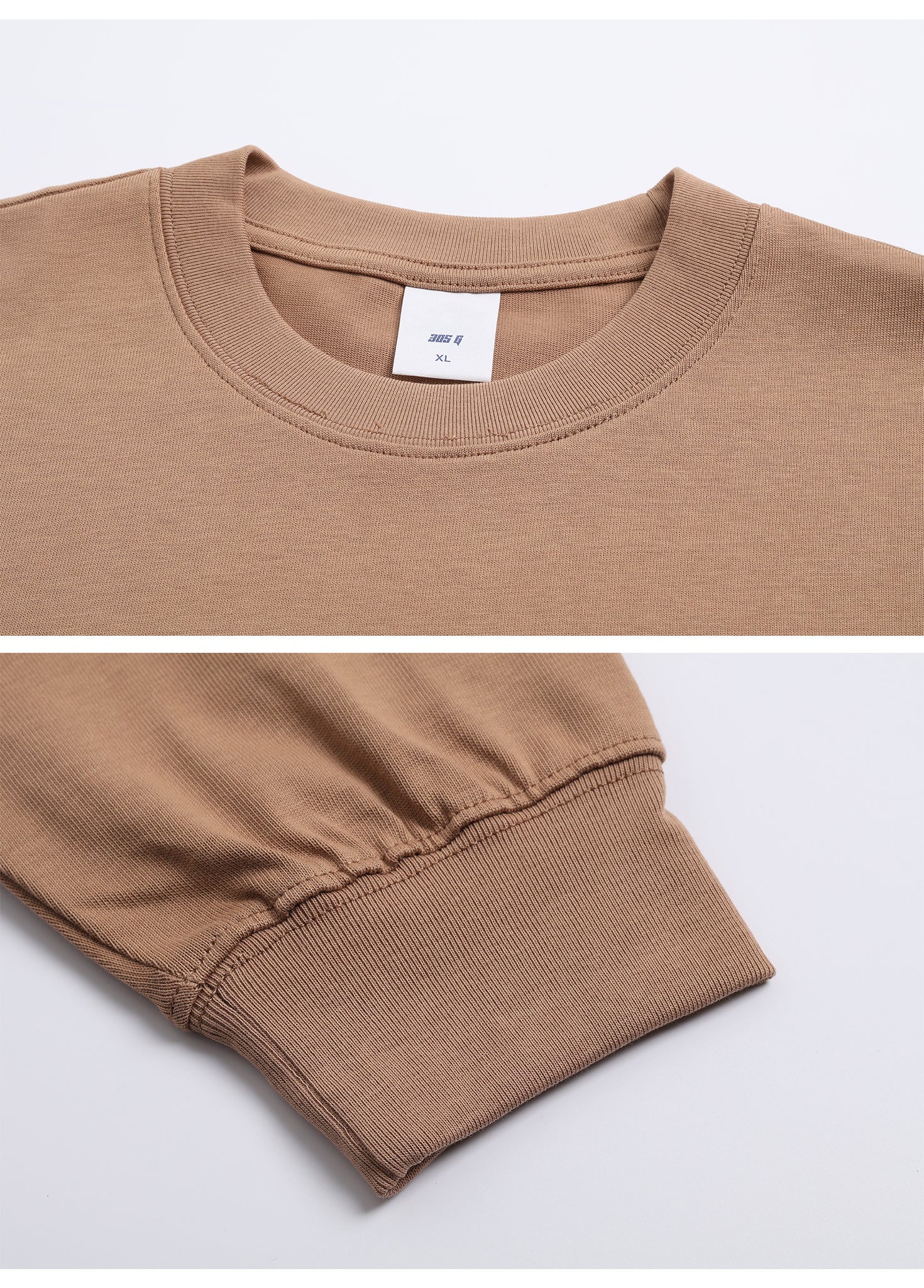Basic Long Sleeve T-Shirt