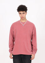 Premium Vintage Long Sleeve Tee