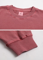 Premium Vintage Long Sleeve Tee