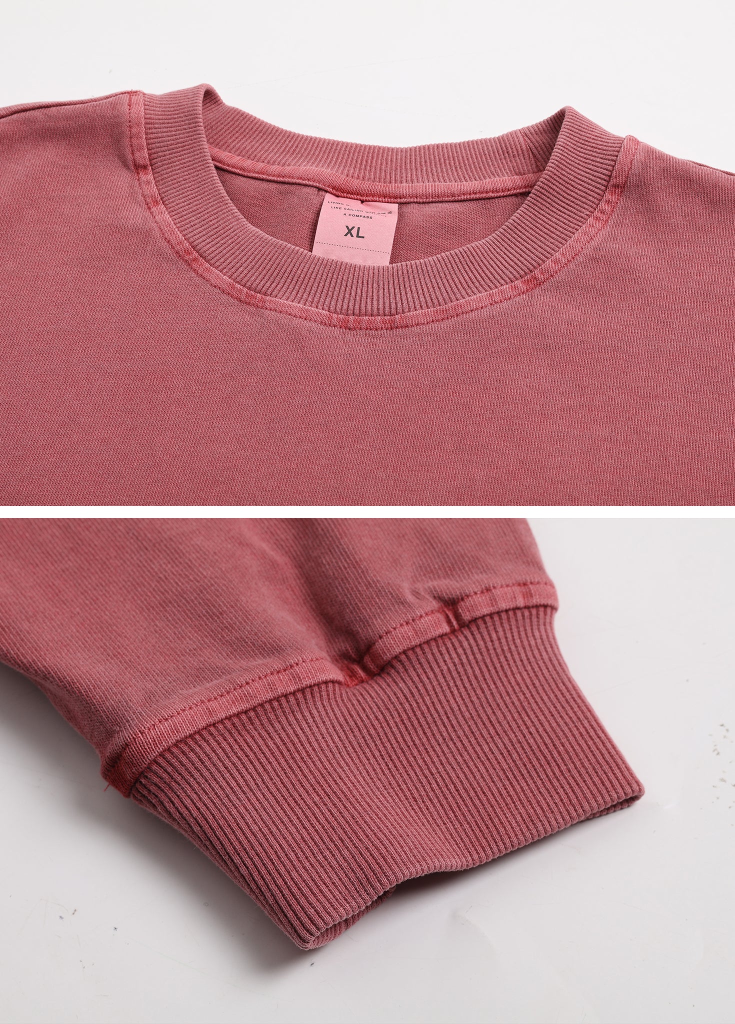 Premium Vintage Long Sleeve Tee