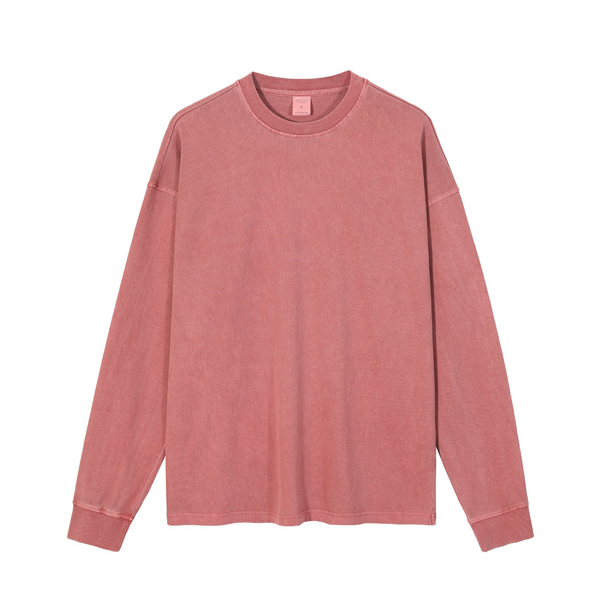 Premium Vintage Long Sleeve Tee