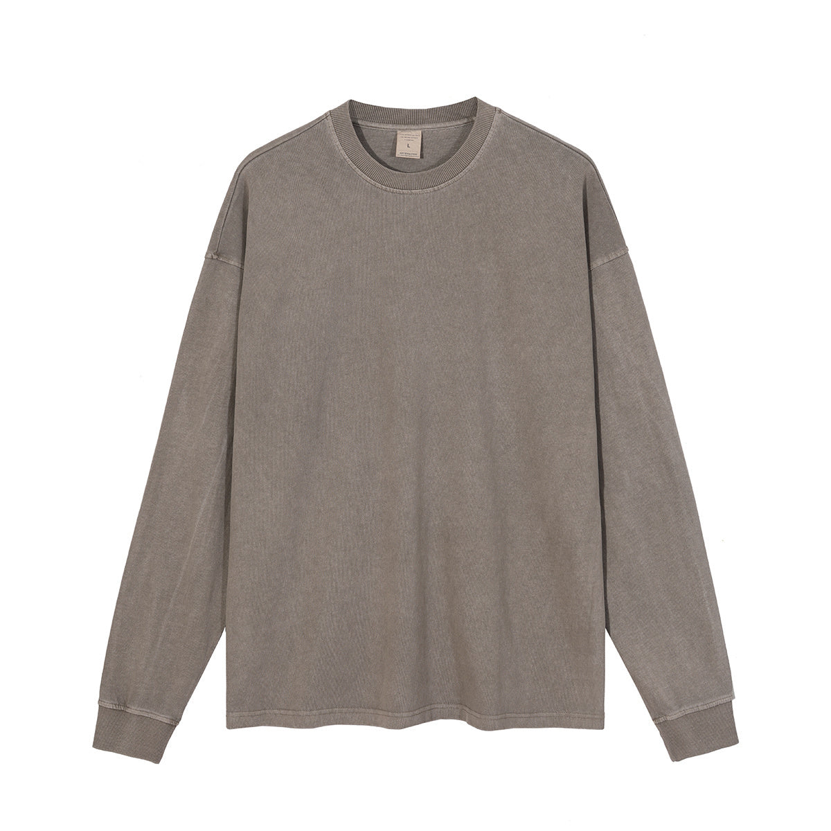 Premium Vintage Long Sleeve Tee