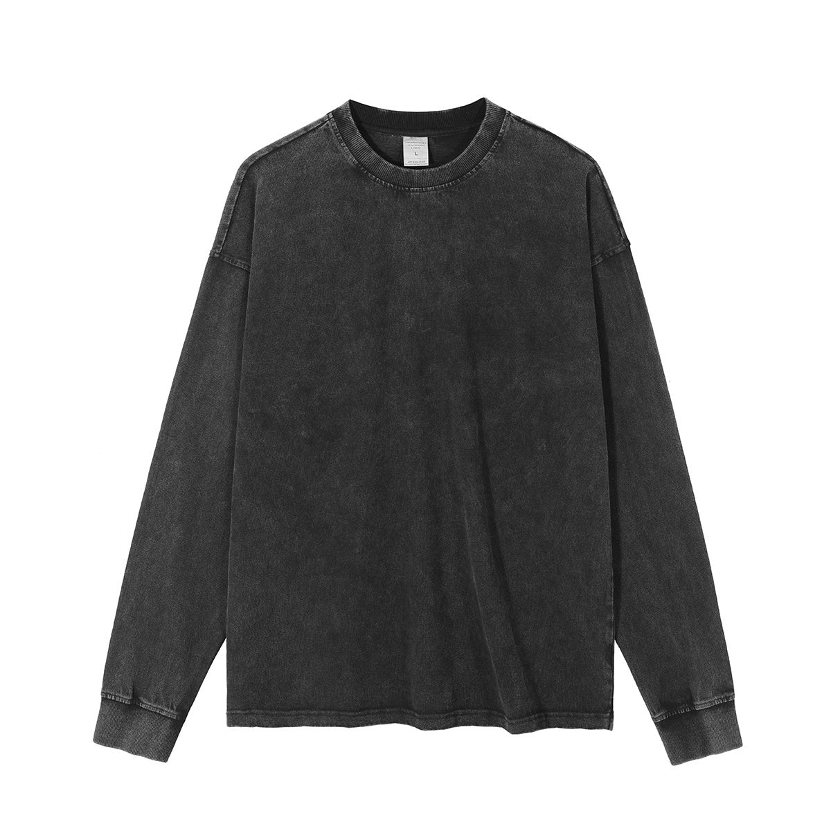 Premium Vintage Long Sleeve Tee