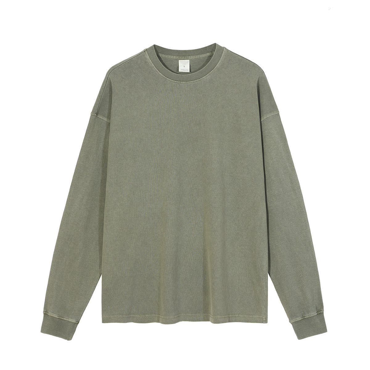 Premium Vintage Long Sleeve Tee