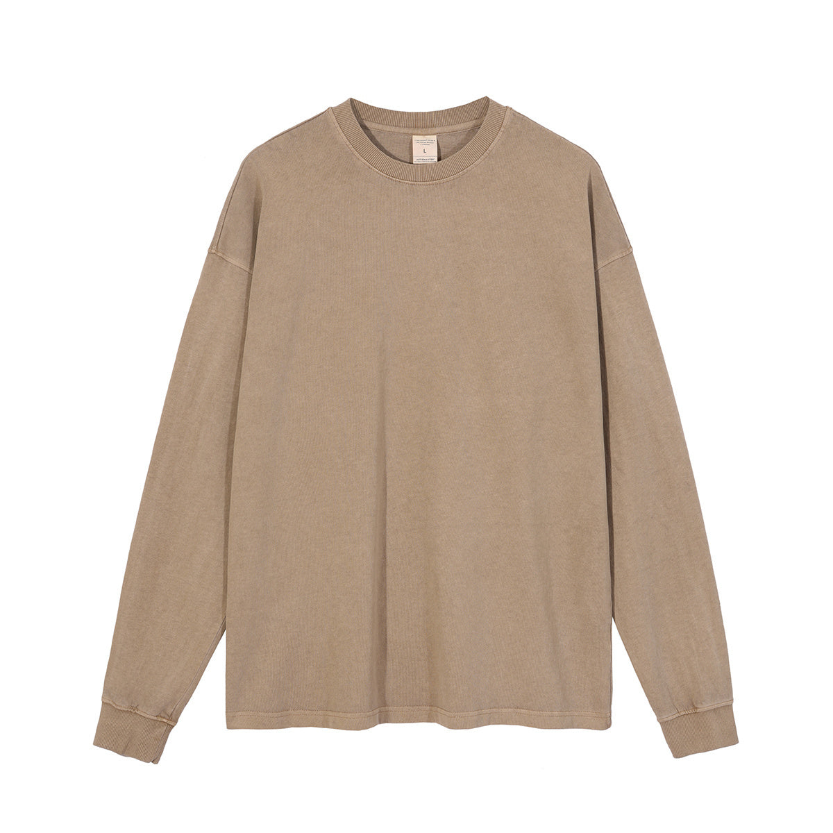 Premium Vintage Long Sleeve Tee