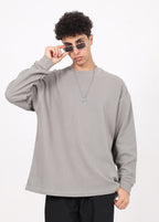 Breathable Waffle Long-sleeved T-shirt