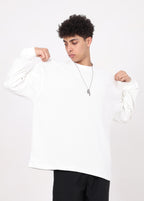 Breathable Waffle Long-sleeved T-shirt