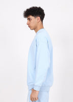 Terry Basic Crewneck Sweatshirt