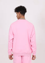 Terry Basic Crewneck Sweatshirt