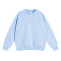 Terry Basic Crewneck Sweatshirt