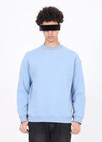 Polar Fleece Solid Sweatshirt
