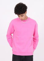 Polar Fleece Solid Sweatshirt