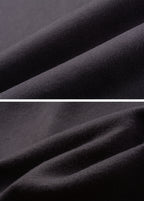 Fleece Basic Hooded Sweatshirt
