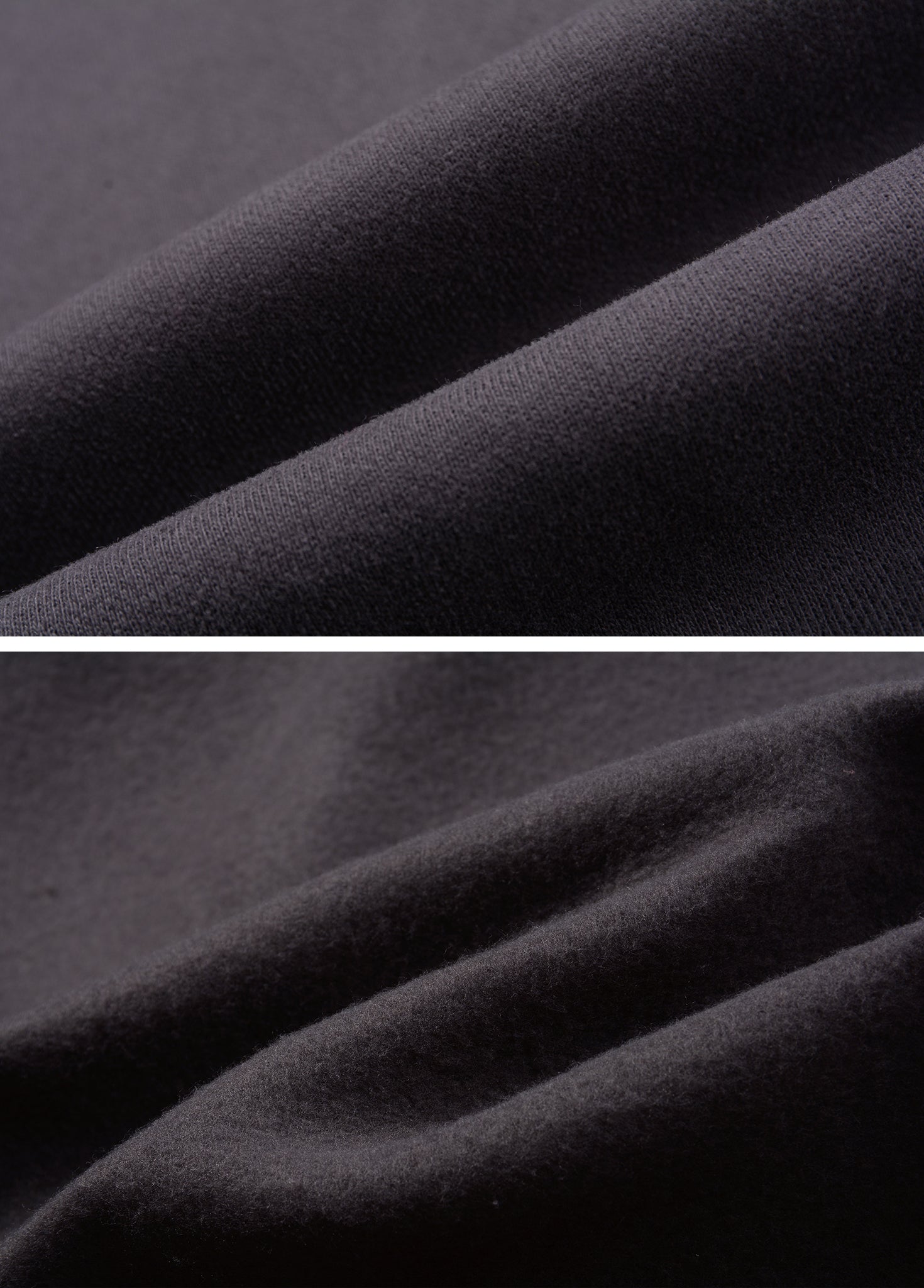 Fleece Basic Hooded Sweatshirt