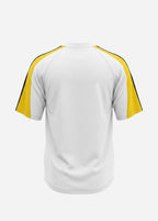 Patchwork Raglan Tee