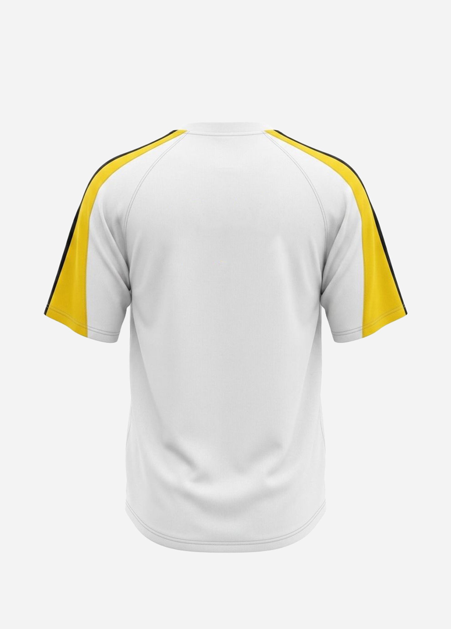 Patchwork Raglan Tee