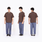 Summer Quick-dry Men's Short-sleeve T-shirt Antibacterial Sun Protection UV Block Breathable and Refreshing Men's T-shirt