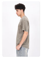 Relaxed Drop Shoulder Oversized T-shirt
