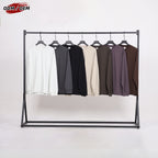 OEM 245GSM O-neck Outdoor Anti-mite Sports T-shirt with Dry Fit Honeycomb Mesh Breathable Antibacterial Long-sleeved T-shirt