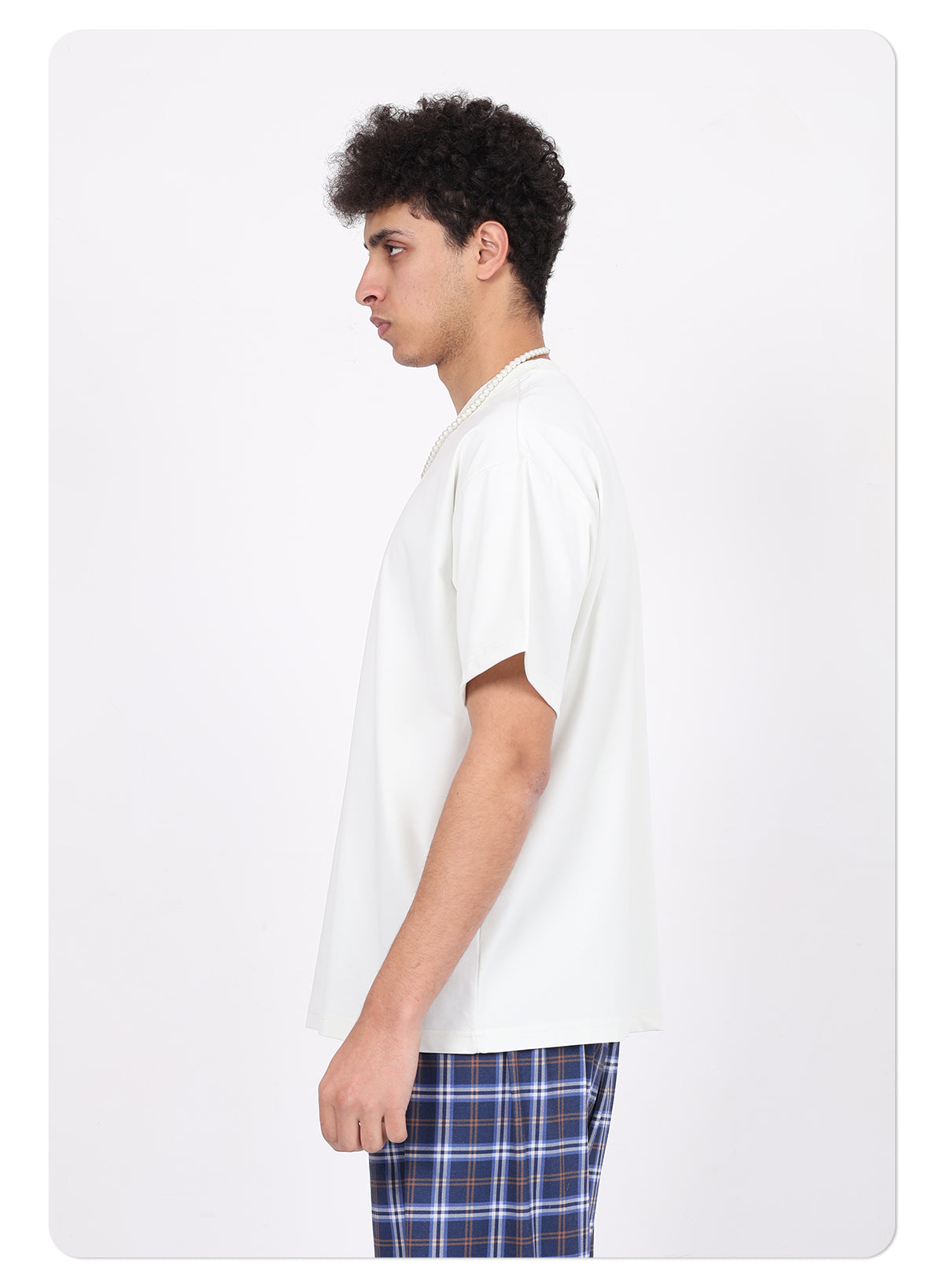 Summer Quick-dry Men's Short-sleeve T-shirt Antibacterial Sun Protection UV Block Breathable and Refreshing Men's T-shirt