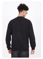 Polar Fleece Solid Sweatshirt