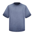 Reverse Pigment Overdyed Ripped Tee