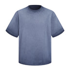 Reverse Pigment Overdyed Ripped Tee