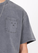 Slanted Patch Pocket Tee